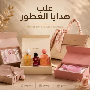 طقم عطور