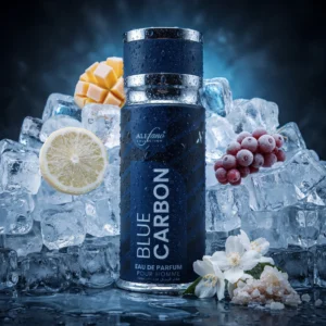 BLUE CARBON EAU DE PARFUM POUR HOMME