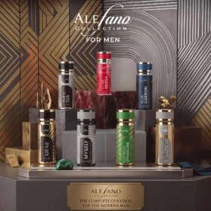 EAU DE PARFUM POUR HOMME